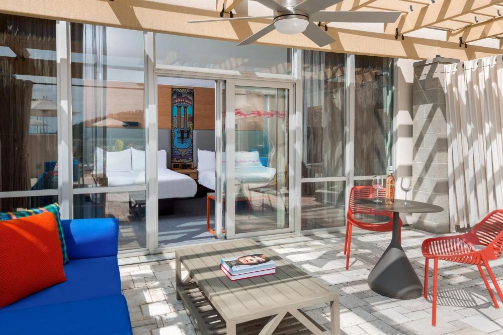 Aloft - Asheville Downtown