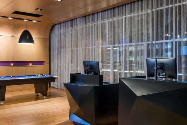 Aloft - Asheville Downtown image 20