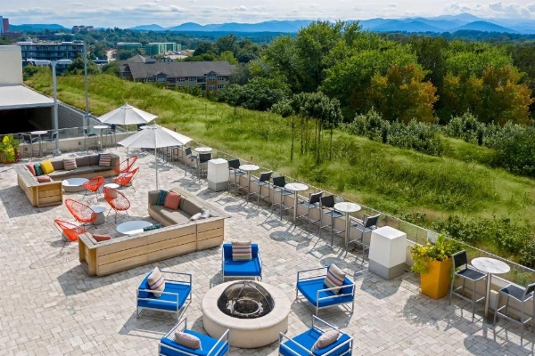 Aloft - Asheville Downtown image 24