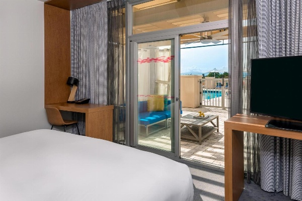 Aloft - Asheville Downtown image 4